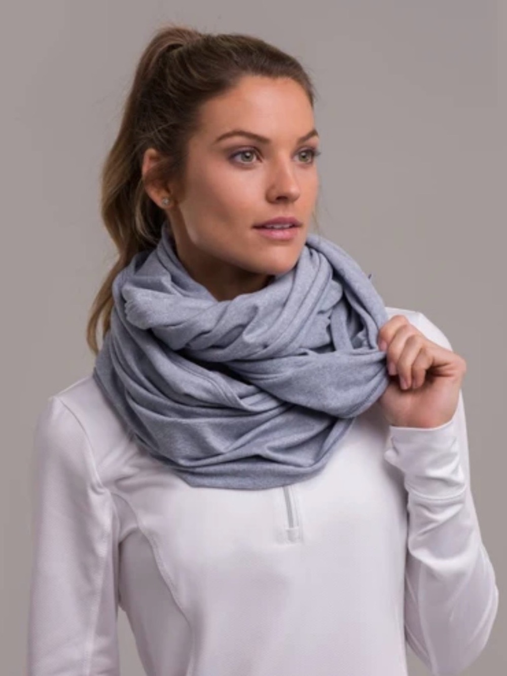 Zero Restriction Gigi Wrap